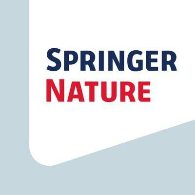 Logo for Springer Nature Group
