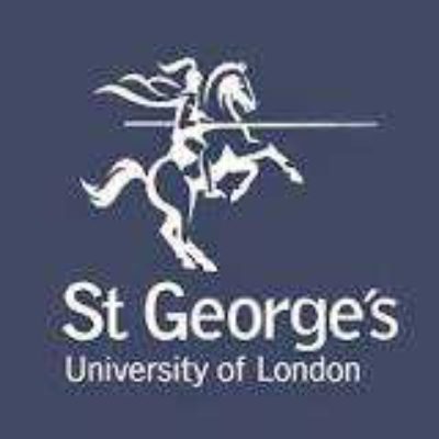 Logo for St George's, University of London