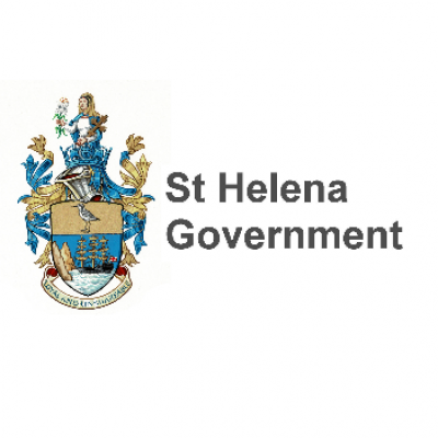 Logo for St Helena Government