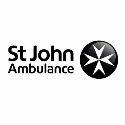 Logo for St John Ambulance