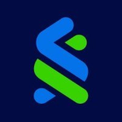 Logo for Standard Chartered