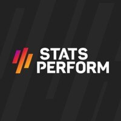 Logo for Stats Perform