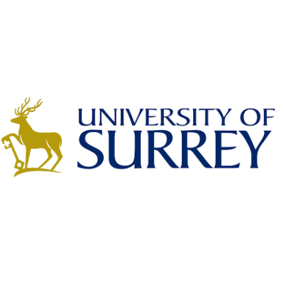 Logo for University of Surrey