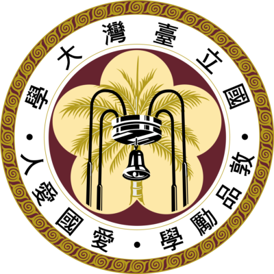 Logo for National Taiwan University