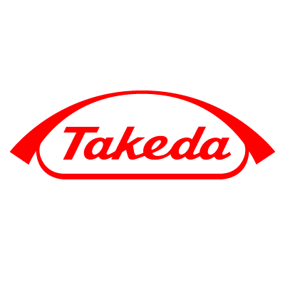 Logo for Takeda