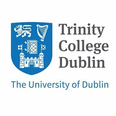Logo for Trinity College Dublin, The University of Dublin