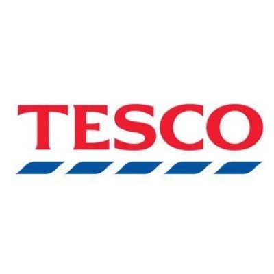 Logo for Tesco