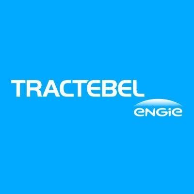 Logo for Tractebel