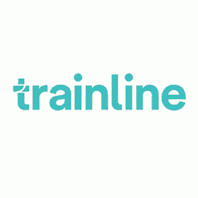 Logo for Trainline