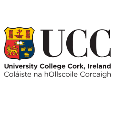 Logo for University College Cork