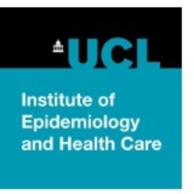 Logo for The Research Department of Primary Care and Population Health at UCL