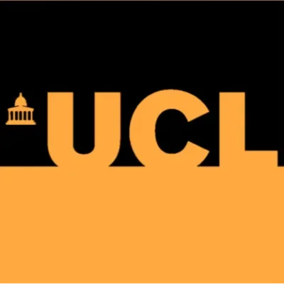 Logo for UCL - Department of Statistical Science