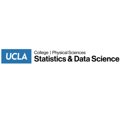 Logo for UCLA Department of Statistics and Data Science