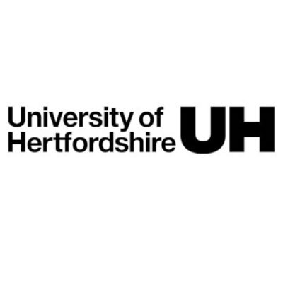 Logo for University of Hertfordshire