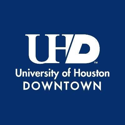 Logo for The University of Houston-Downtown