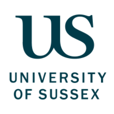 Logo for University of Sussex