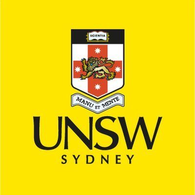 Logo for UNSW