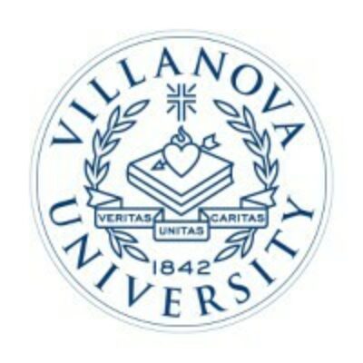 Logo for Villanova University