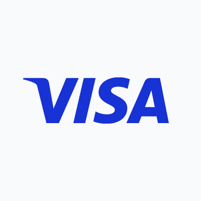Logo for Visa