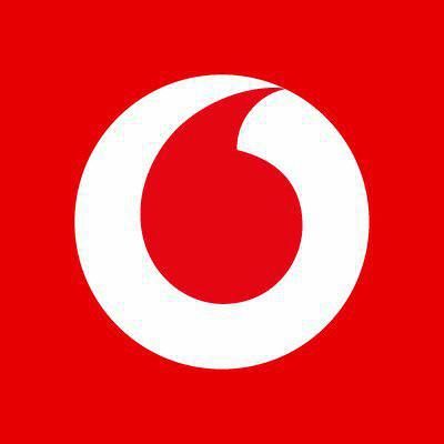Logo for Vodafone