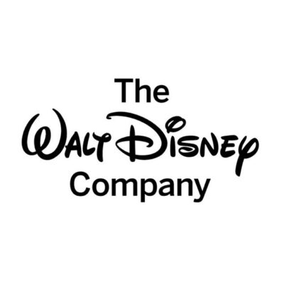 Logo for The Walt Disney Company