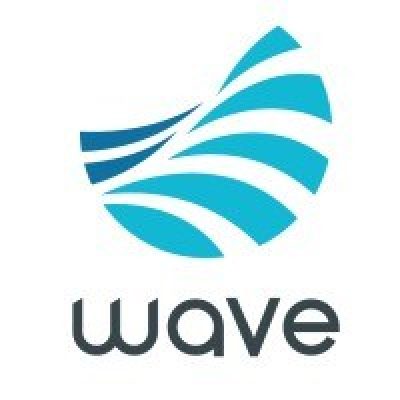Logo for Wave