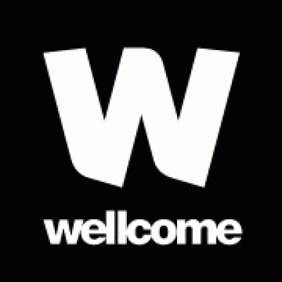 Logo for Wellcome
