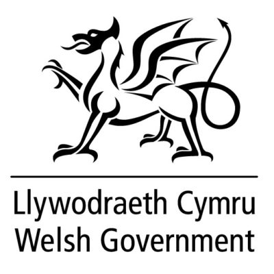 Logo for Welsh Government