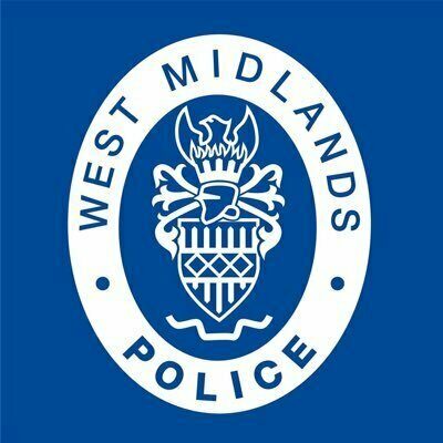 Logo for West Midlands Police