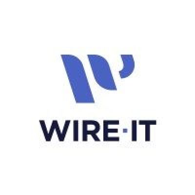 Logo for Wire IT