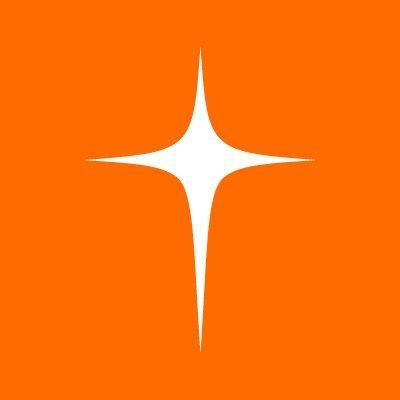 Logo for World Vision