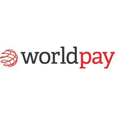 Logo for Worldpay