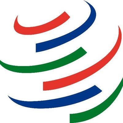 Logo for World Trade Organization