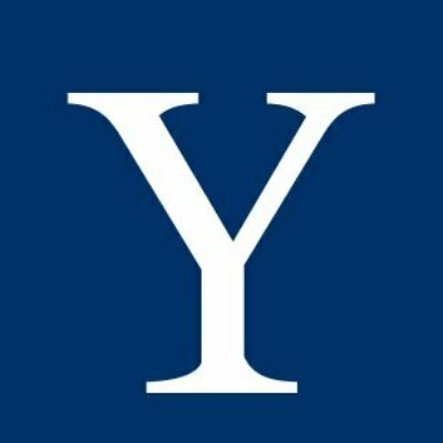 Logo for Yale