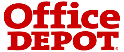 Logo for Office Depot