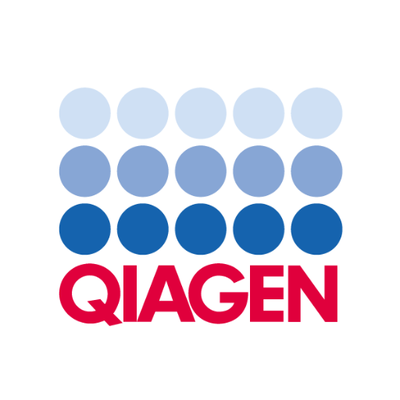 Logo for Quiagen