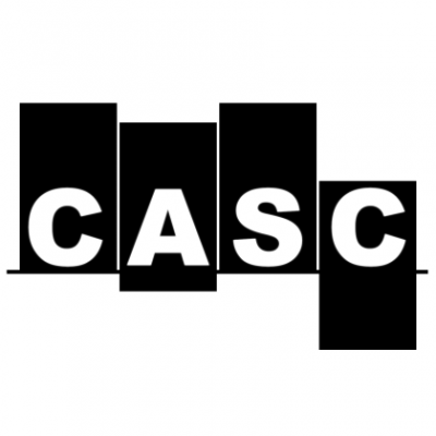 Logo for Centre for Applied Statistics Courses (CASC)