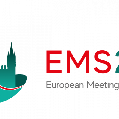 Logo for The European Meeting of Statisticians