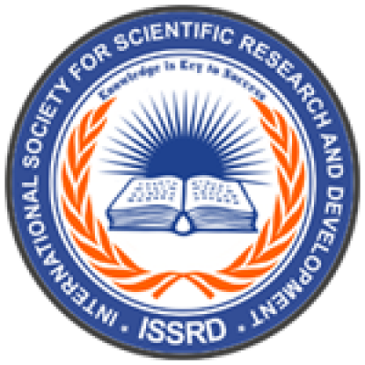 Logo for International Society for Scientific Research and Development