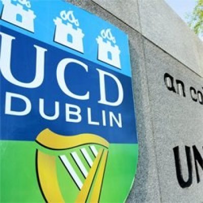 Logo for University College Dublin