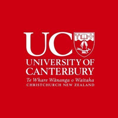 Logo for University of Canterbury